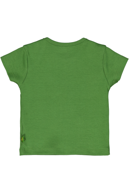 4President T-shirt - Garden Green — detailfoto 2