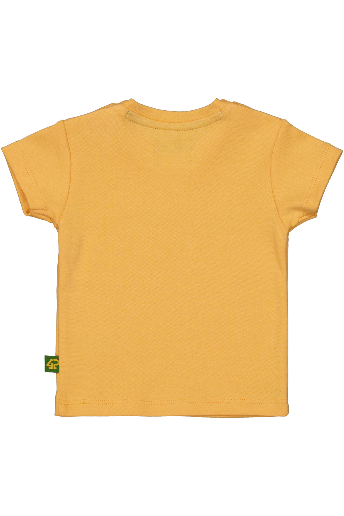 4President T-shirt - Buff Orange — detailfoto 2