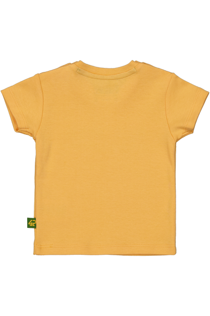 4President T-shirt - Buff Orange — detailfoto 2