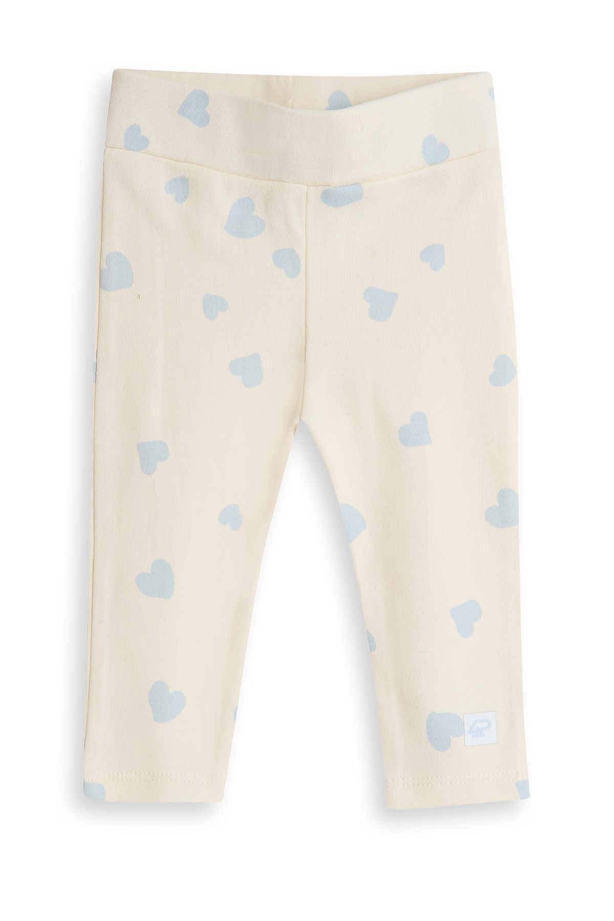 4President legging meisjes Gardenia — detailfoto 2