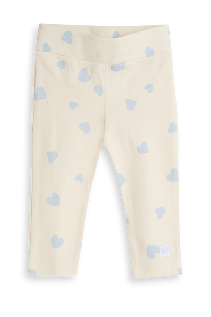 4President legging meisjes Gardenia — detailfoto 2