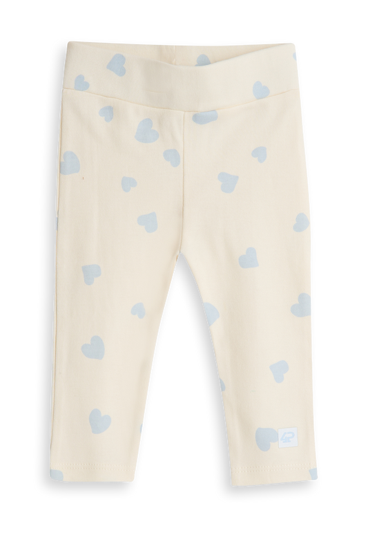 4President legging meisjes Gardenia — detailfoto 2