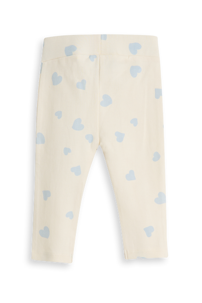 4President legging meisjes Gardenia — detailfoto 3