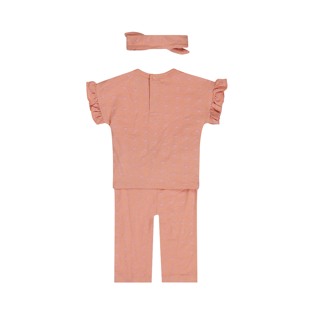 Dirkje Lichtroze Sportset
