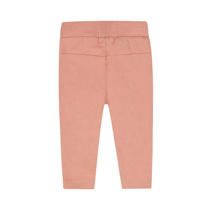 Dirkje Joggingbroek Light Pink — detailfoto 2