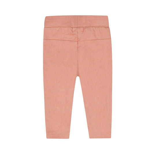 Dirkje Joggingbroek Light Pink — detailfoto 2