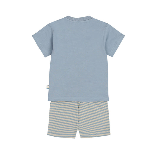 Dirkje Blue Sportset