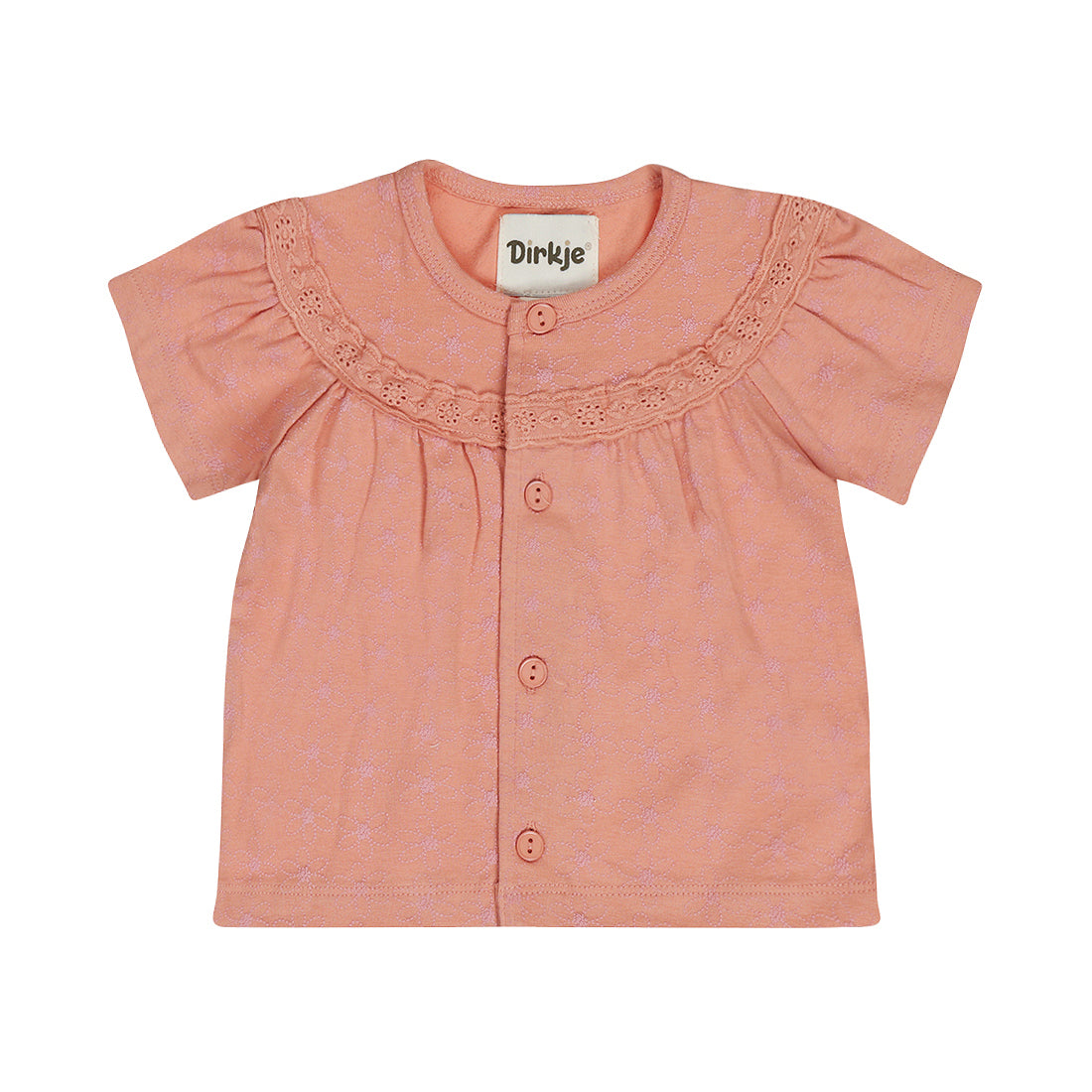 Dirkje Light Pink T-shirt
