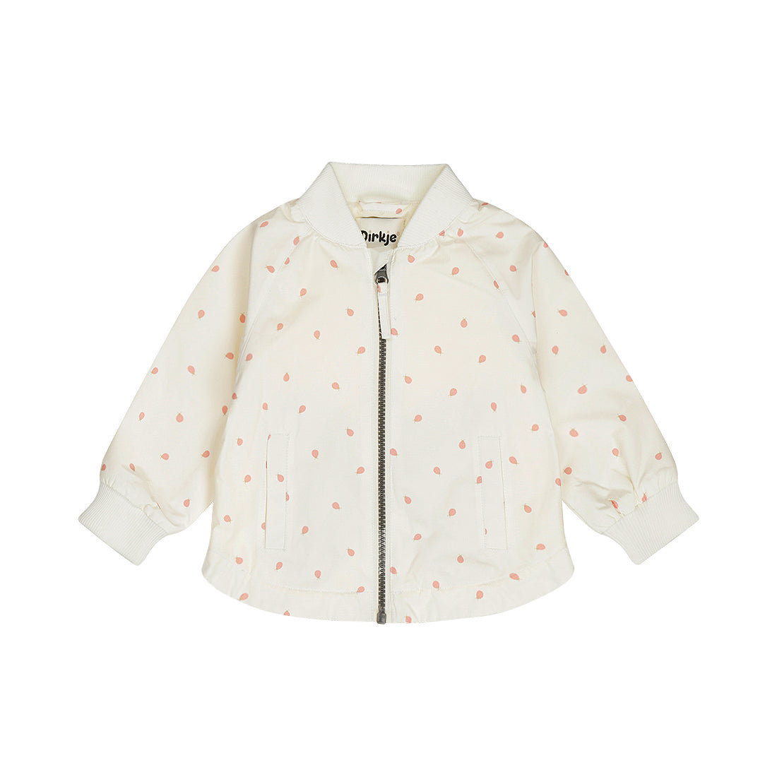Dirkje Off-white Polyester Jasje