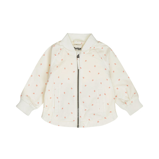Dirkje Off-white Polyester Jasje