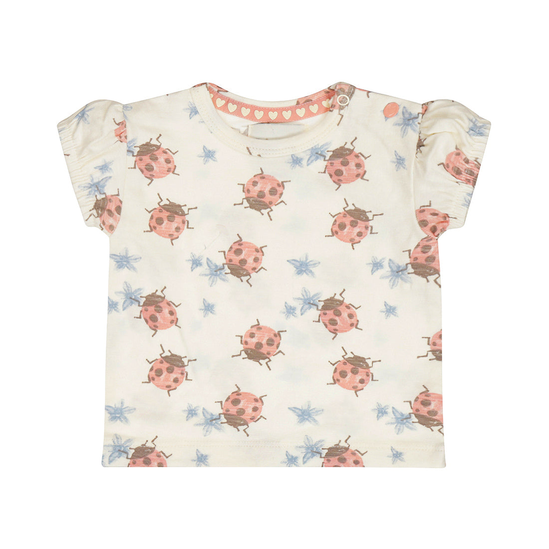 Dirkje Off-white Comfort T-shirt