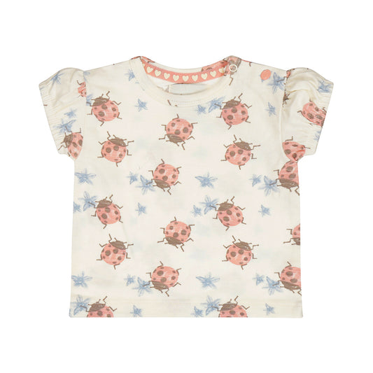 Dirkje Off-white Comfort T-shirt