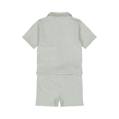 Dirkje Blue Sportset