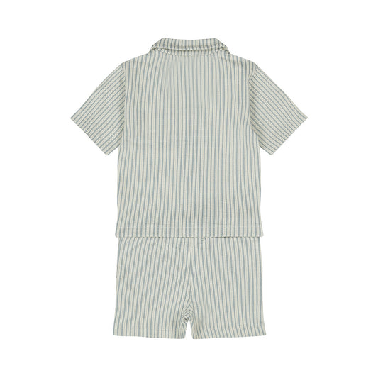 Dirkje Blue Sportset