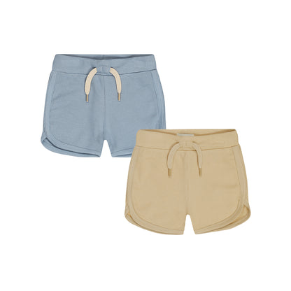Dirkje Sporty Korte Shorts Set — detailfoto 2