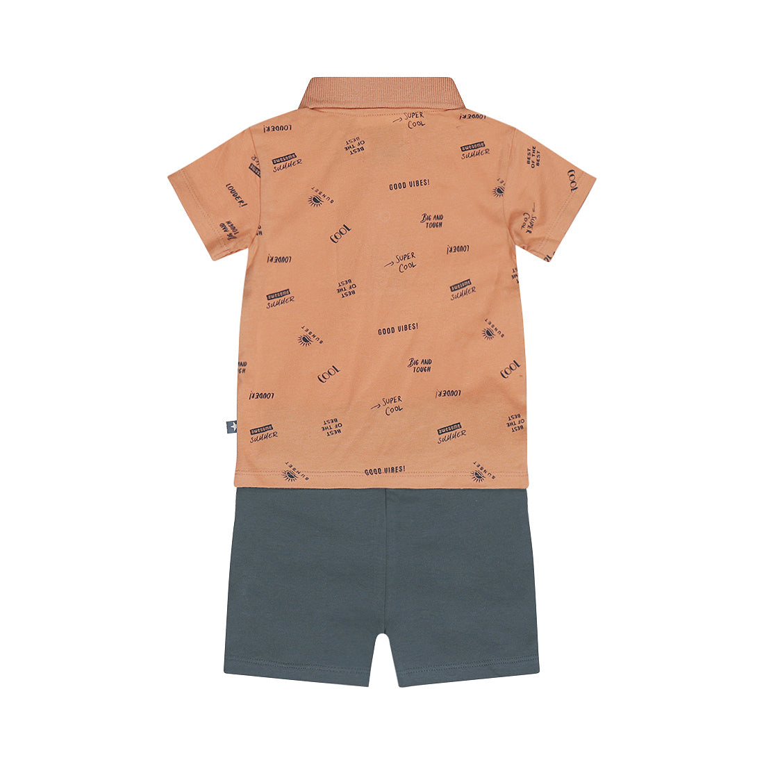 Dirkje Orange Sportset
