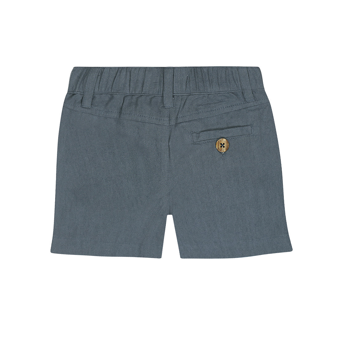 Dirkje Shorts Steel Blue Comfort