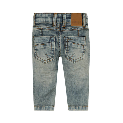 Dirkje Skinny Blue Jeans