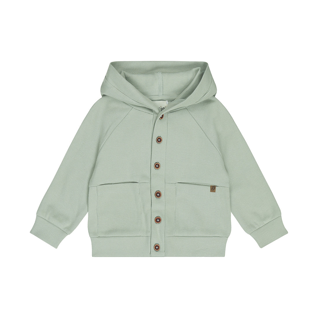 Dirkje Soft Sage Cardigan Vest