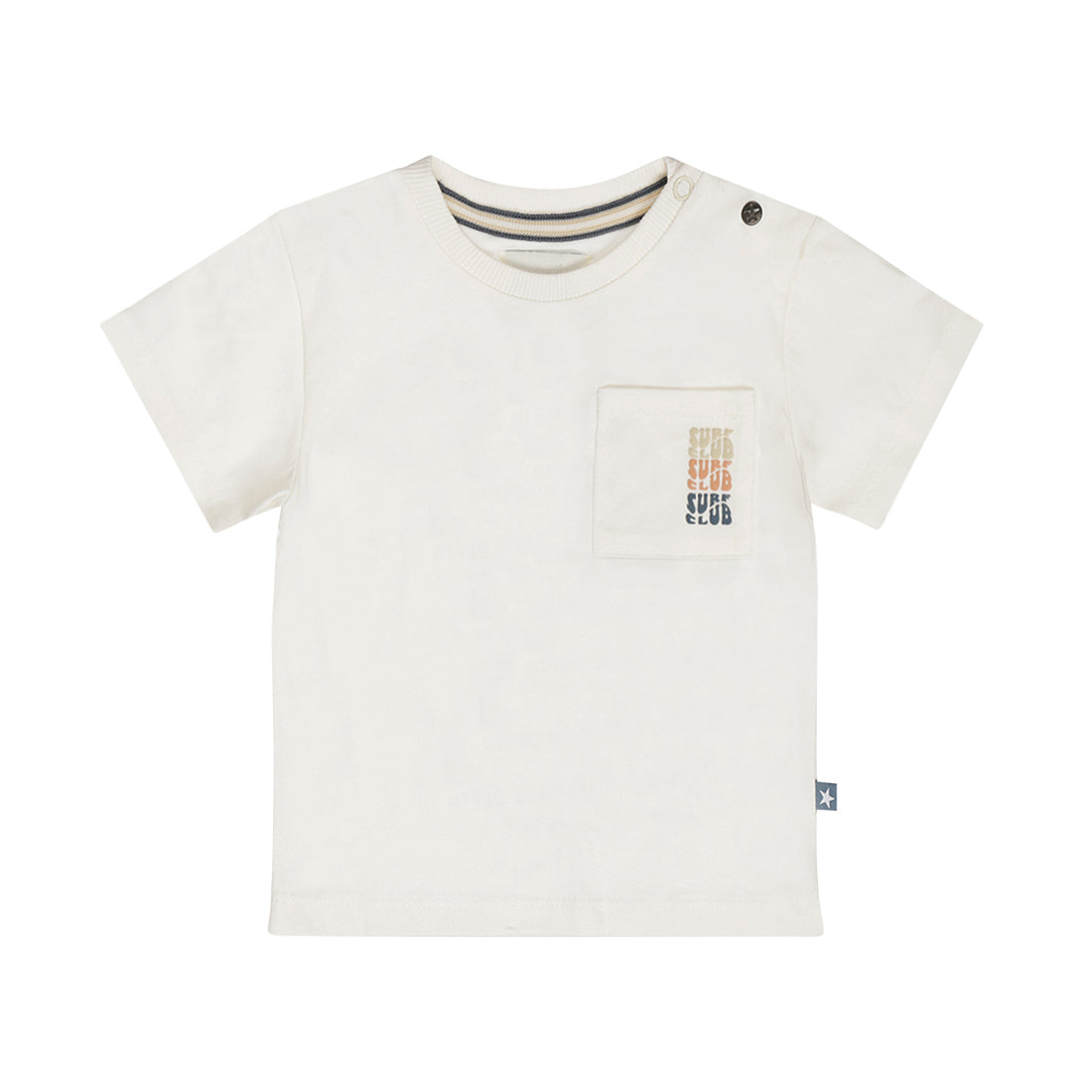 Dirkje Off white Long Back T-shirt