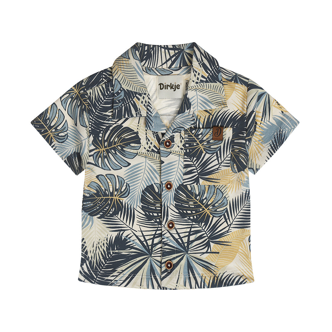 Dirkje Navy Blazer Shirt