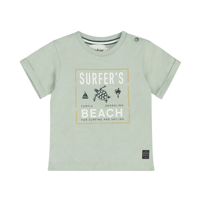 Dirkje Soft Sage T-shirt