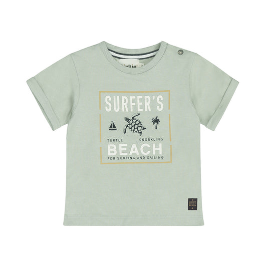 Dirkje Soft Sage T-shirt
