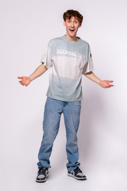 No Way Monday Ether T-shirt — detailfoto 3