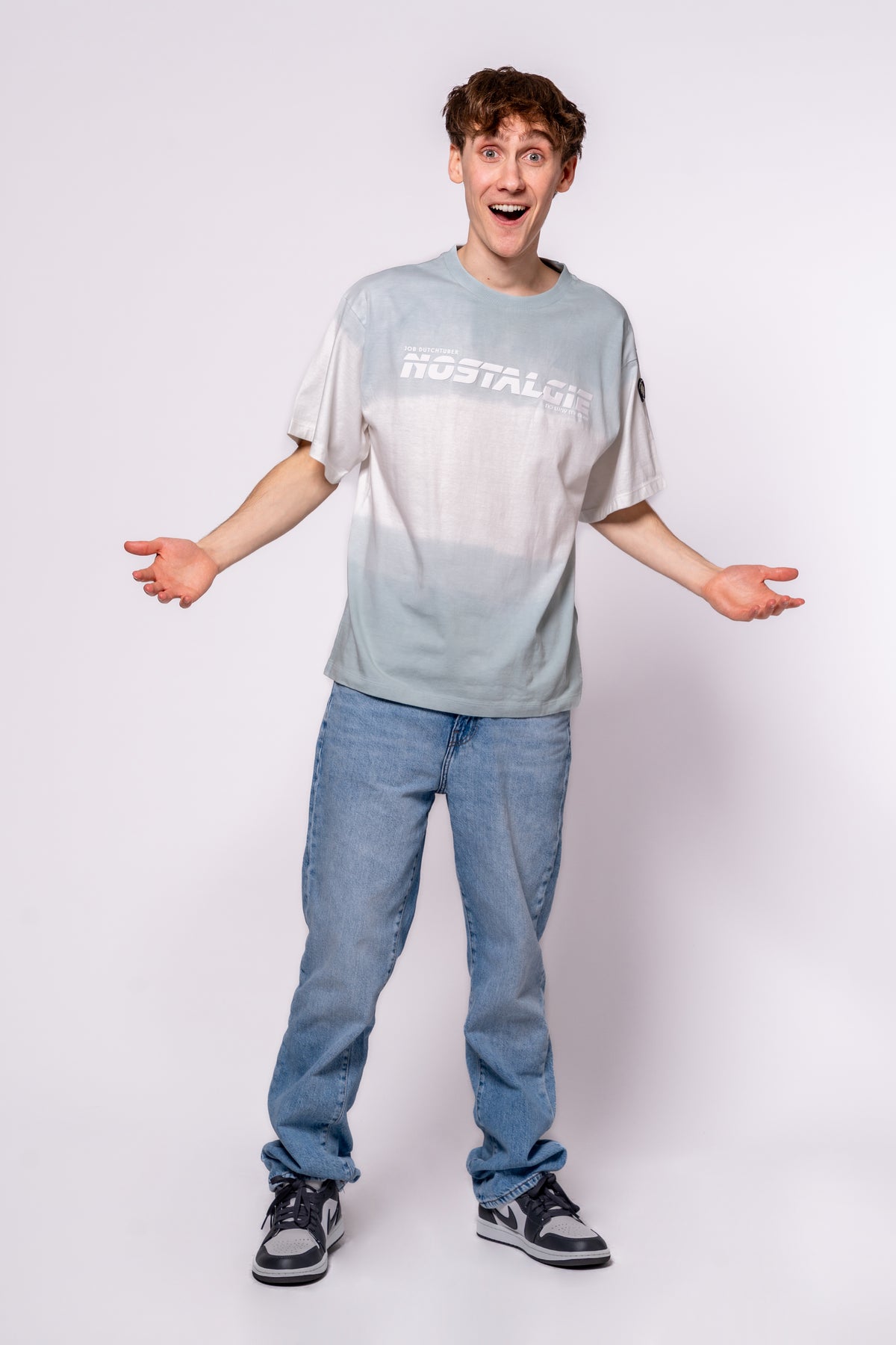 No Way Monday Ether T-shirt