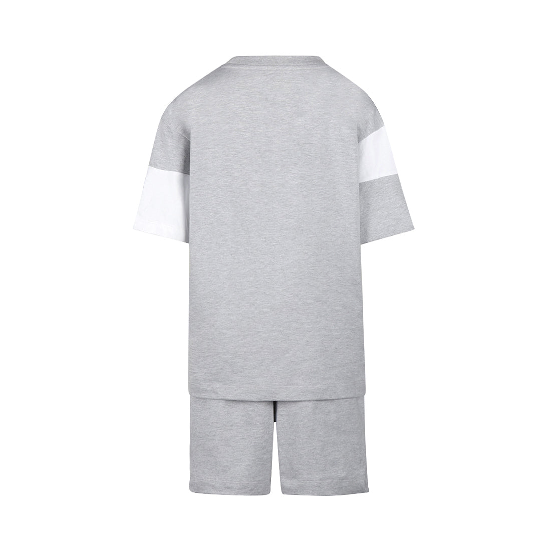 No Way Monday Grey Melee Sportset — detailfoto 5