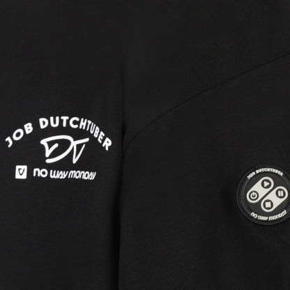 No Way Monday Caviar Sportset — detailfoto 6
