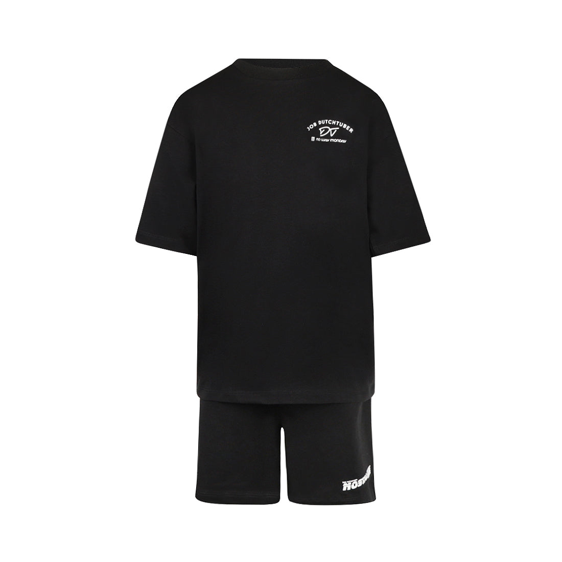 No Way Monday Caviar Sportset — detailfoto 4