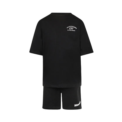 No Way Monday Caviar Sportset — detailfoto 4