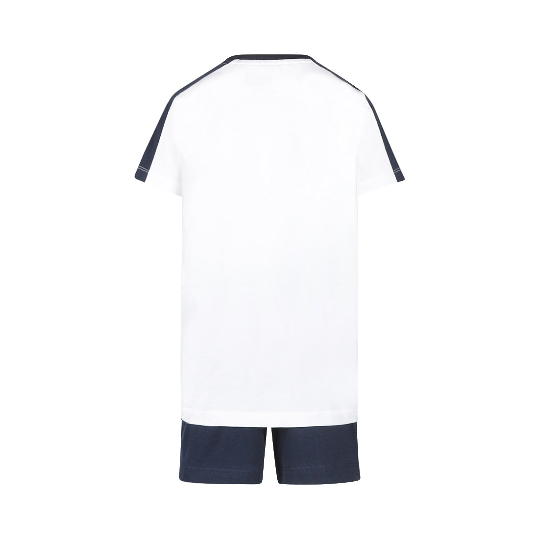 No Way Monday Blauwe Sportset