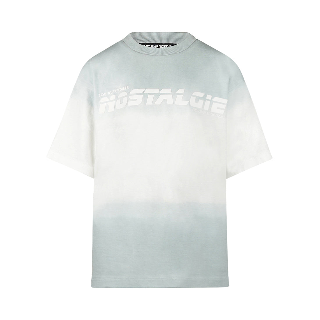 No Way Monday Ether T-shirt — detailfoto 6