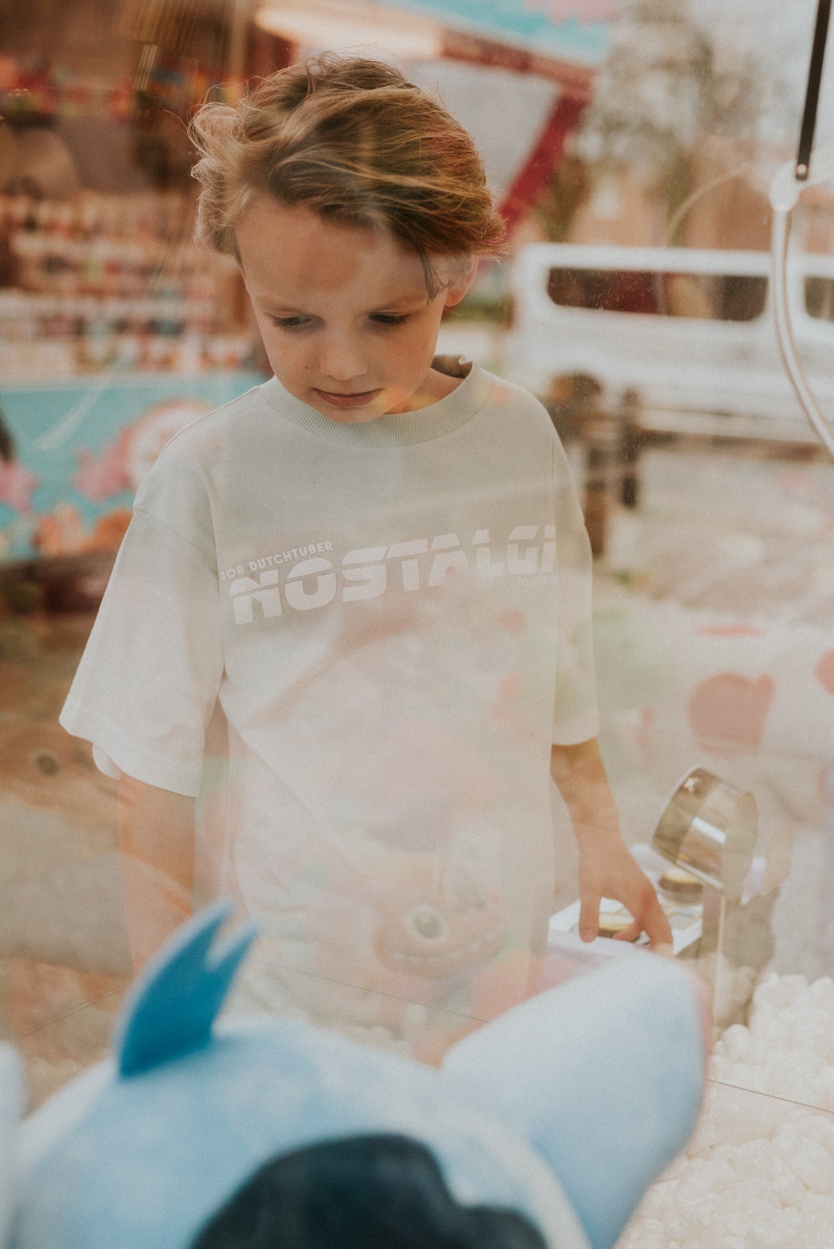 No Way Monday Ether T-shirt — detailfoto 8