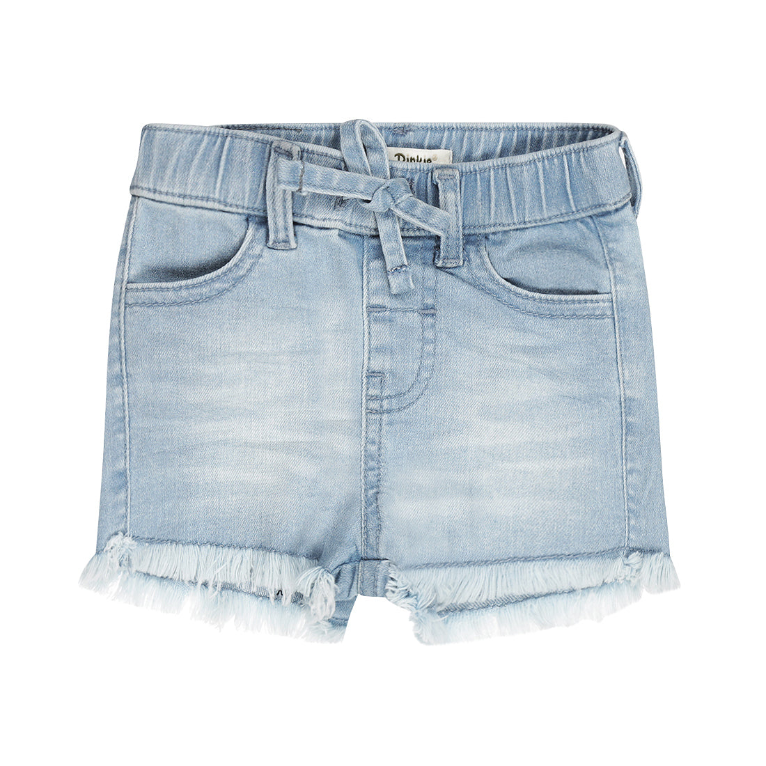 Dirkje Blue Jeans Korte Broek
