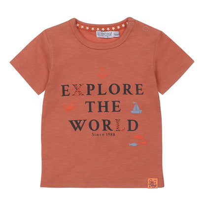 Dirkje Rust T-shirt