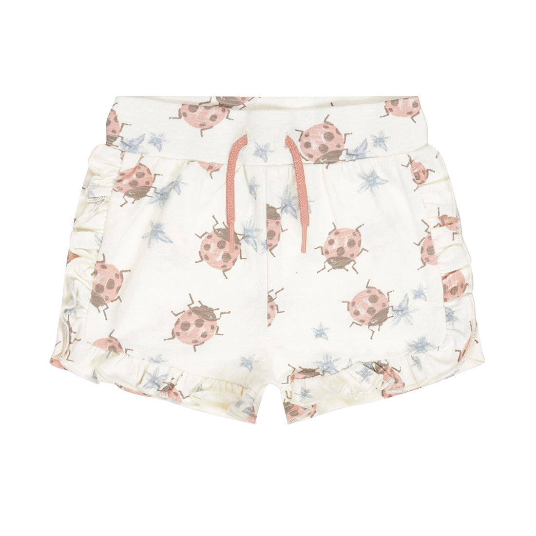 Dirkje Off-white Shorts