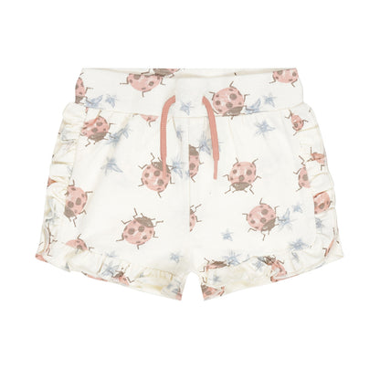 Dirkje Off-white Shorts