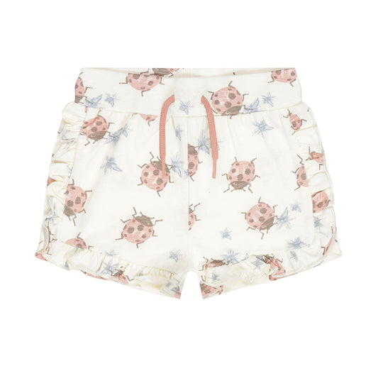 Dirkje Off-white Shorts