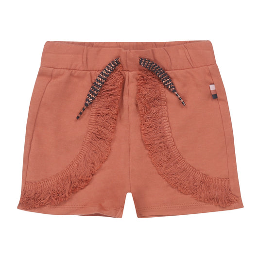 Dirkje Dusty rust Korte Broek
