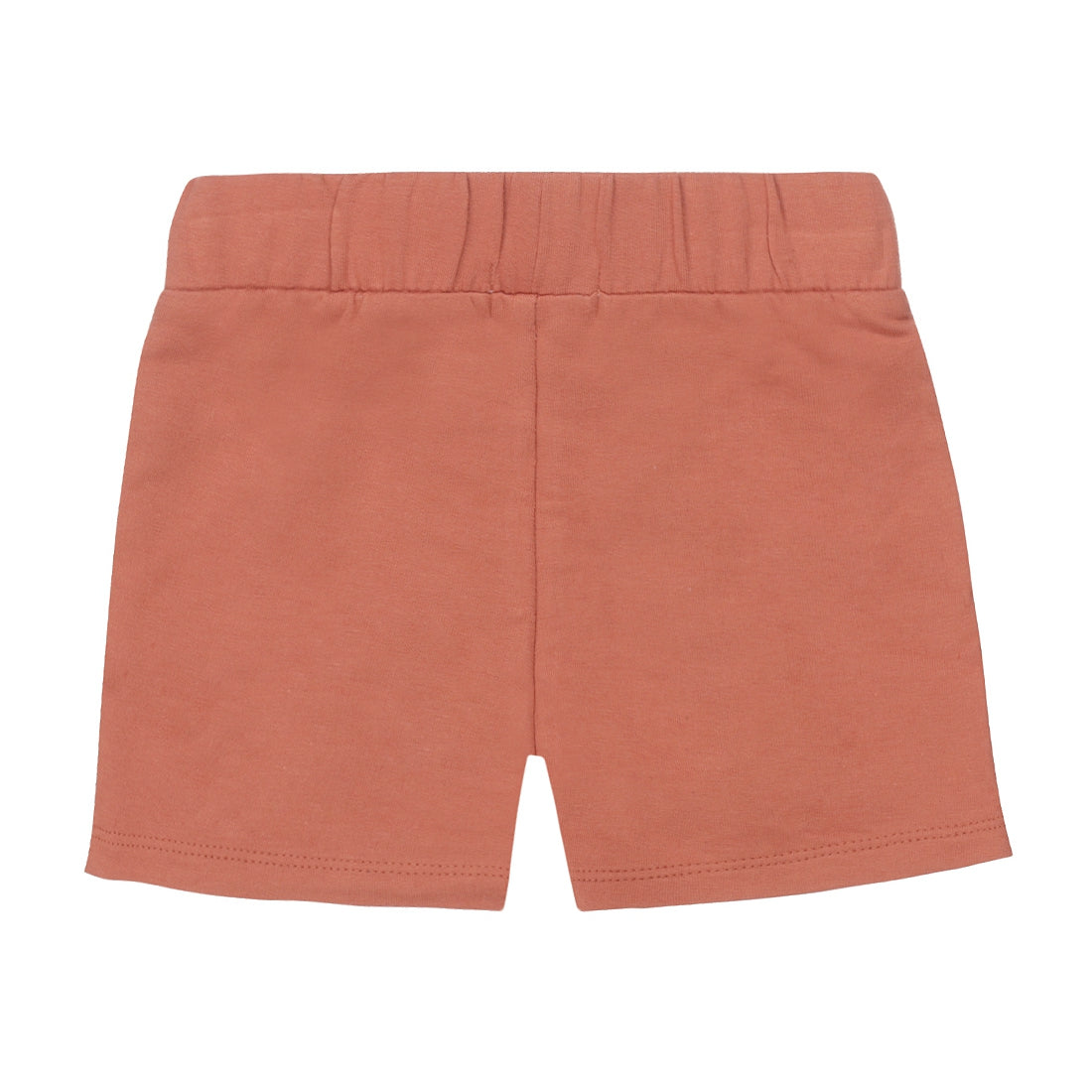 Dirkje Dusty rust Korte Broek — detailfoto 2