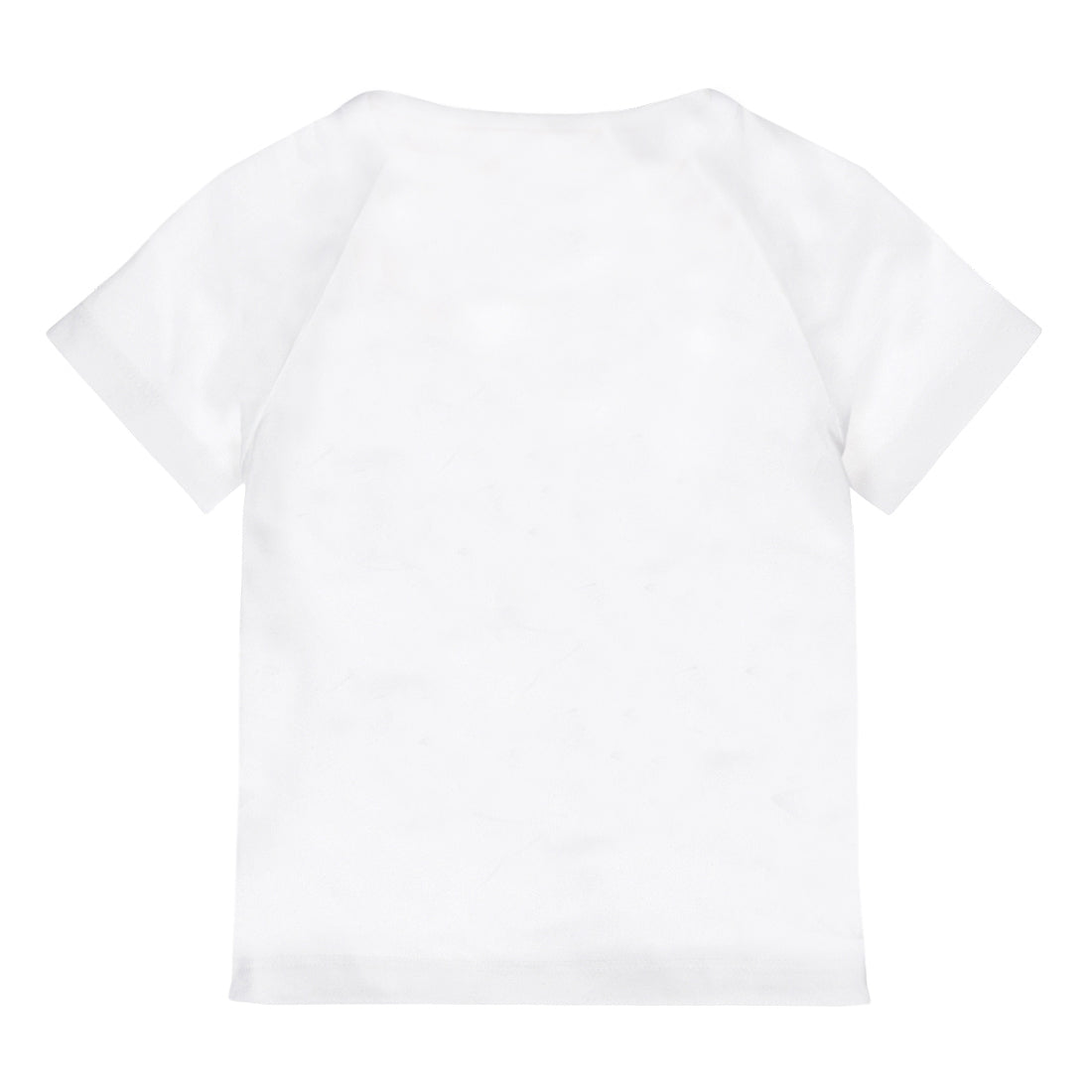 Dirkje tijger t-shirt — detailfoto 2