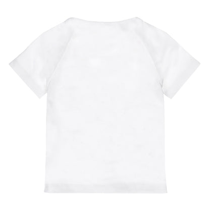 Dirkje tijger t-shirt — detailfoto 2