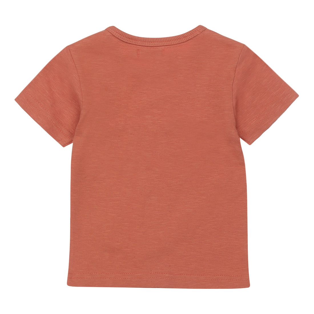Dirkje Rust T-shirt — detailfoto 2