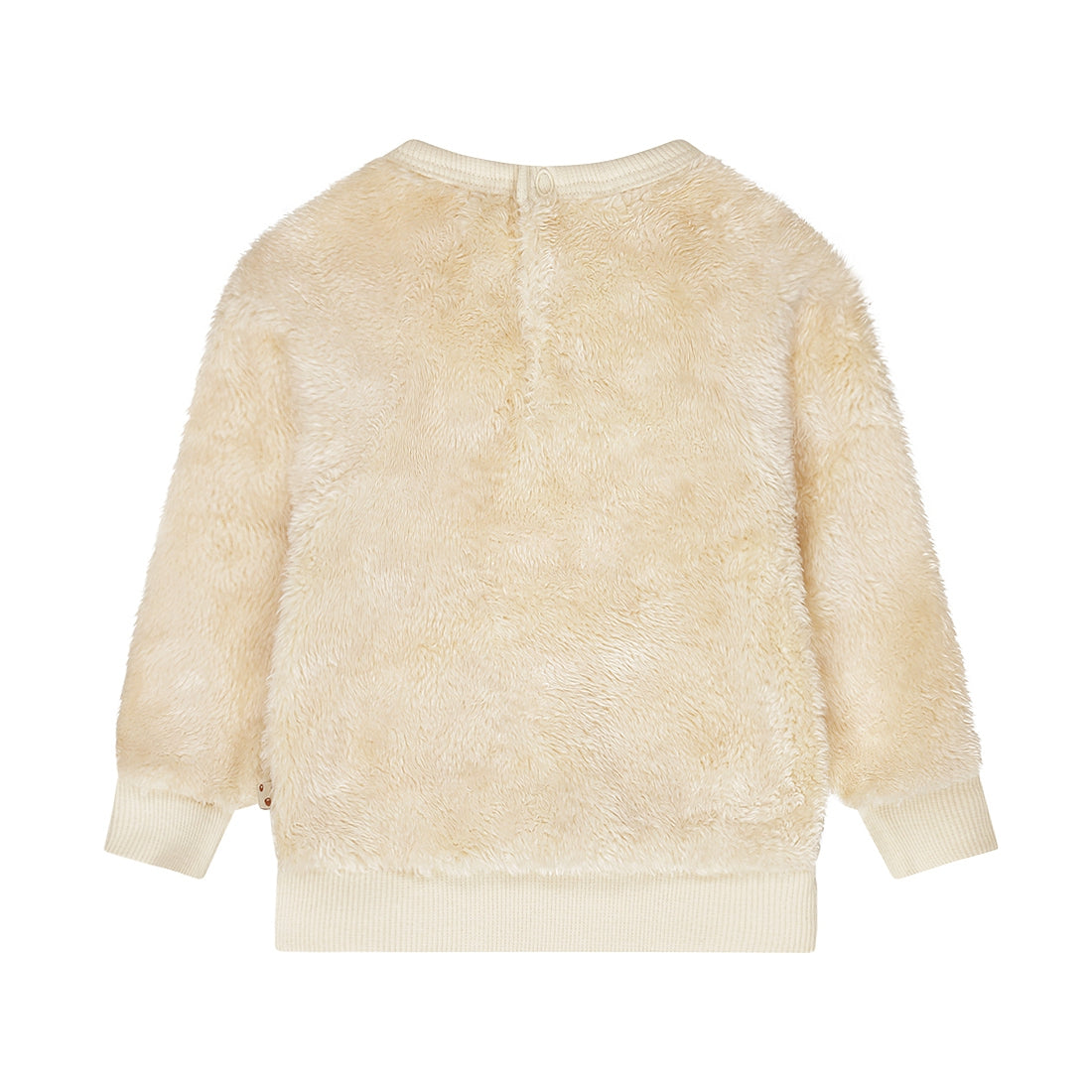 Dirkje Sand Polyester Sweater — detailfoto 3