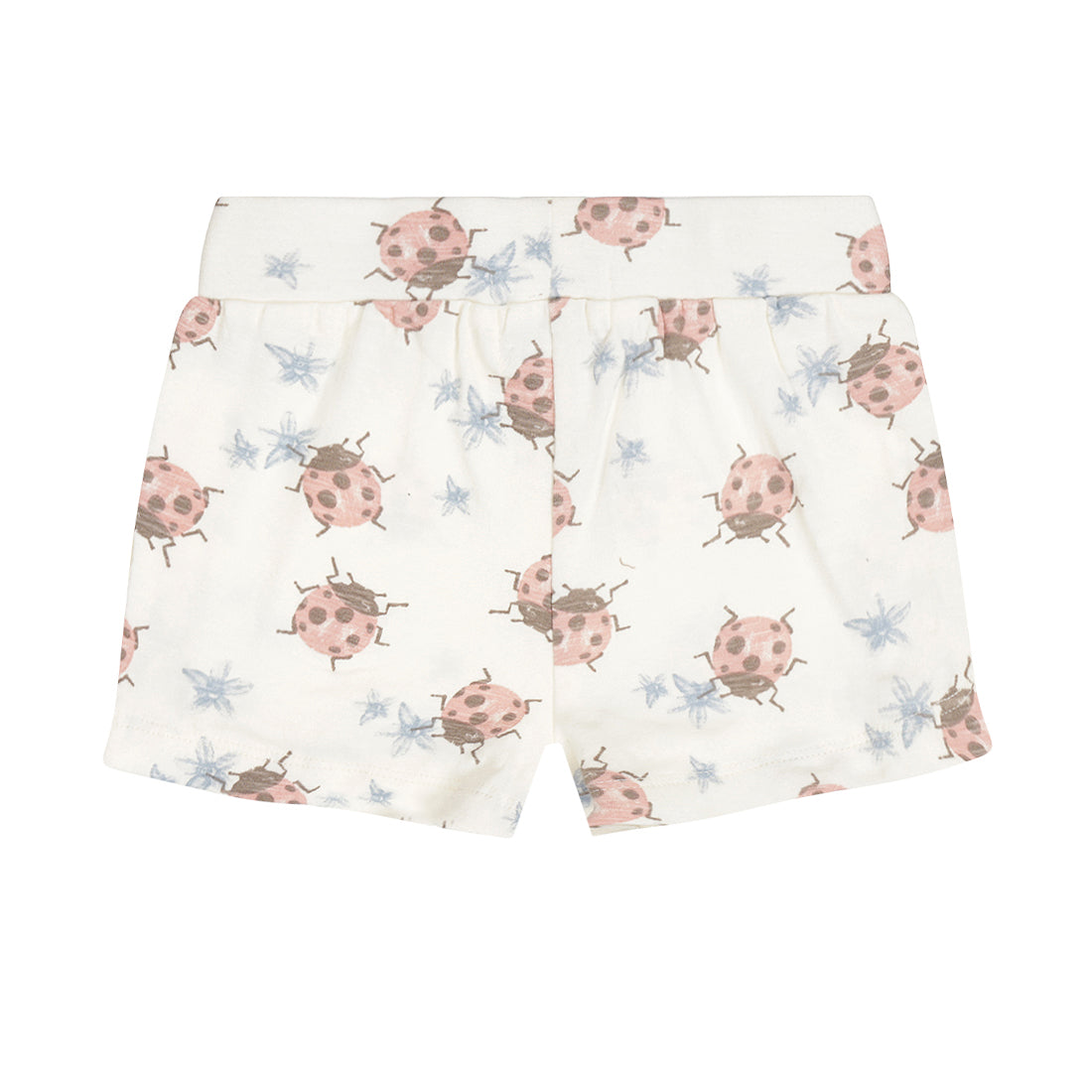Dirkje Off-white Shorts — detailfoto 3