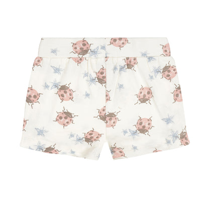 Dirkje Off-white Shorts — detailfoto 3