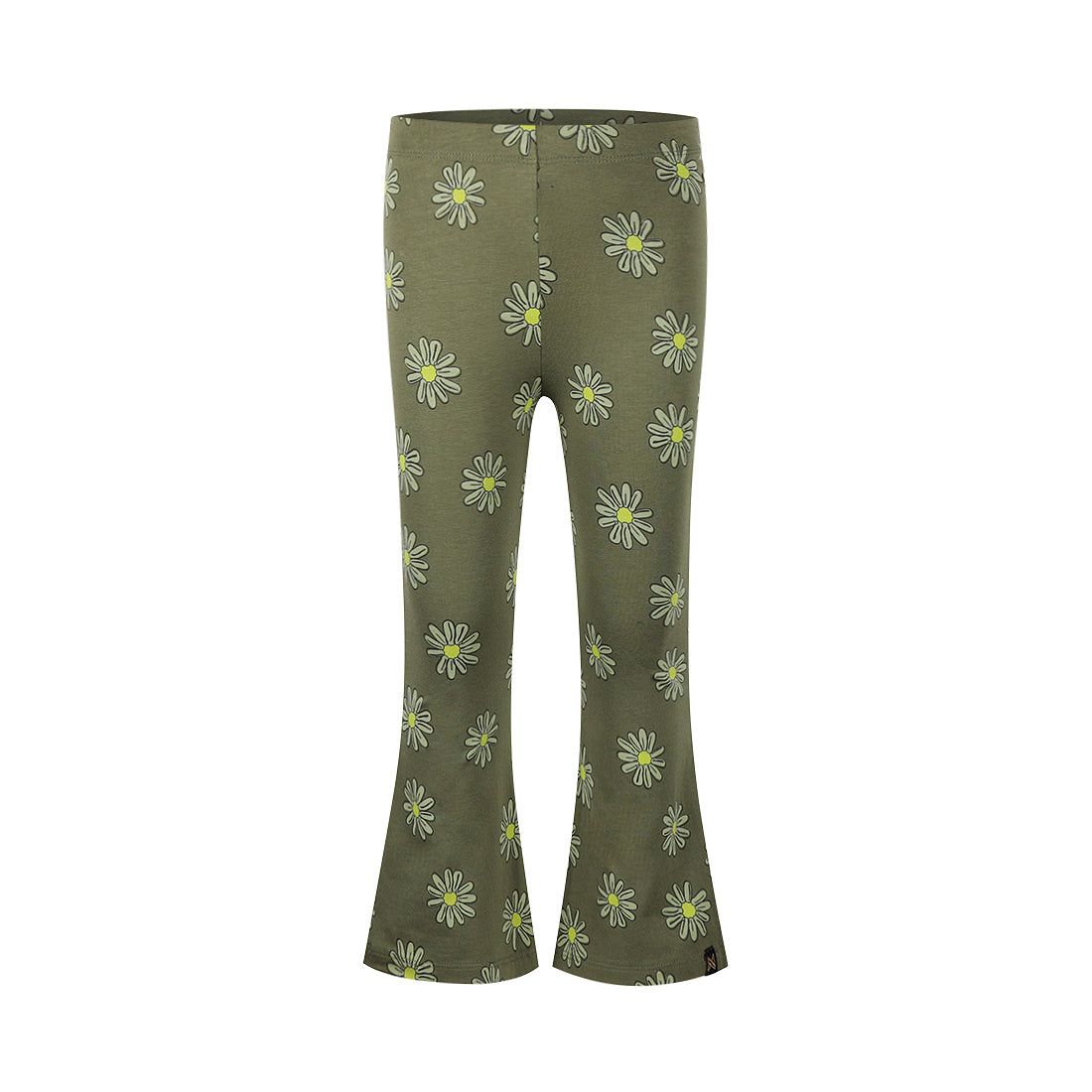 Koko Noko Meisjes Legging - Legergroen